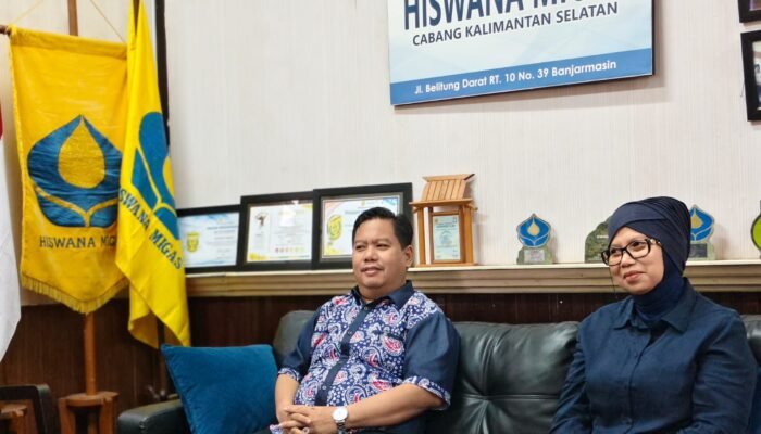 Hiswana Migas Kalsel Pastikan Pasokan LPG 3 Kg Aman Selama Ramadan 1447 H