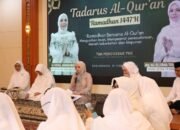 Wakil Ketua TP PKK Kalsel Ajak Jadikan Al-Qur’an Pedoman Hidup di Momentum Ramadan