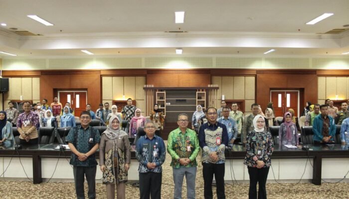 Sekda Kalsel Tekankan Penguatan Kebijakan Teknis sebagai Fondasi RPJMD 2025–2029