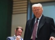 Pasukan AS Siaga Serang Iran, Ini Kata Presiden Trump