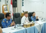 Gubernur Sosialisasikan Program Kartu Huma Betang