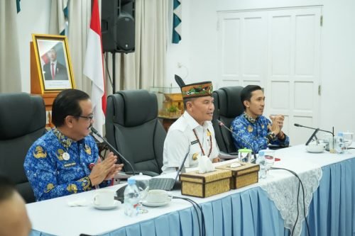 Gubernur Sosialisasikan Program Kartu Huma Betang 1 IMG 20260219 WA0058