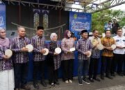 Pasar Wadai Ramadan 1447 H Resmi Dibuka, Jadi Pusat Kuliner dan Penggerak Ekonomi Warga