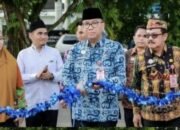 Pemerintah Kalteng Genjot UMKM Melalui Pembukaan Pasar Ramadan Berkah 2026
