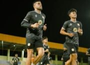 Duel Sepadan Renan Alves – Fabiano Versus Patrick Cruz – Ragil Saat Barito Putera Jamu Kendal Tornado FC