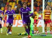 Fiorentina Bungkam Wakil Polandia Jagiellonia 3-0 di Liga Conference