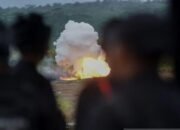 Ledakan Terjadi Saat Pembuatan Petasan, Satu Orang Alami Luka Bakar