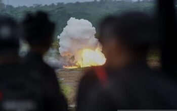 Ledakan Terjadi Saat Pembuatan Petasan, Satu Orang Alami Luka Bakar 4 IMG 20260220 WA0020