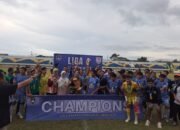 Usai Juara Liga 4 Kalsel, Pemain Persemar Diliburkan Selama Bulan Puasa