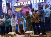 Program Kartu Huma Betang Berkah Resmi Di Launching Gubernur