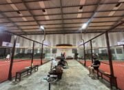 Horikawa Padel Resmi Hadir di Banjarmasin Tengah, Jawab Antusiasme Pecinta Padel