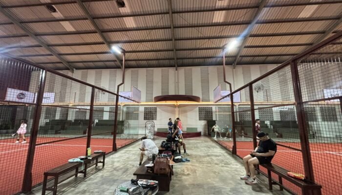 Horikawa Padel Resmi Hadir di Banjarmasin Tengah, Jawab Antusiasme Pecinta Padel
