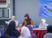 Gelar SOSREV di Tapin, Desy Oktavia Sari Padukan Edukasi Pancasila dan Pemberdayaan Ekonomi Warga