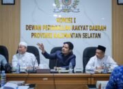 Warga Adukan Dugaan Pengambilalihan Lahan ke DPRD Kalsel