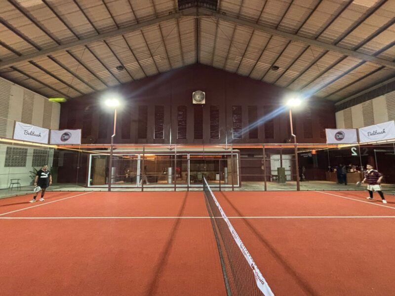 Horikawa Padel Hadir di Banjarmasin Tengah, Lengkapi Fasilitas Olahraga Padel di Pusat Kota 1 IMG 20260221 WA0006 e1771628901372