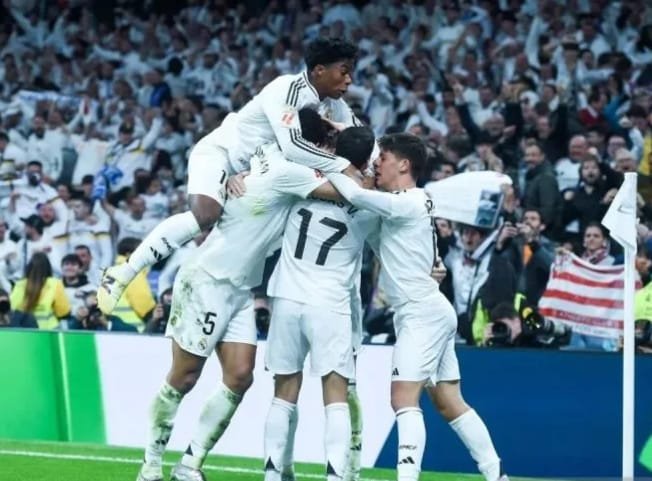 Bakal Saling Gusur Saat Real Madrid akan Tantang Osasuna, Barcelona Jamu Levante di Pekan ke -25 1 IMG 20260221 WA0011