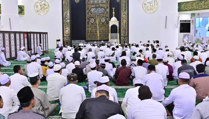 Buka Puasa Ramadan, Hasnur Group Teguhkan Kebersamaan dan Komitmen Sosial di Tapin