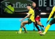 Justin Hubner Bawa Sittard Kalahkan Excelsior Diperkuat Jonathans 2-1