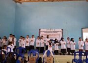 Sebanyak 55 Siswa SD Ikuti Pelatihan Dokter Kecil di Puskesmas Banian Kotabaru