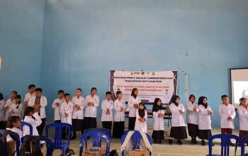 Sebanyak 55 Siswa SD Ikuti Pelatihan Dokter Kecil di Puskesmas Banian Kotabaru 4 IMG 20260221 WA0022