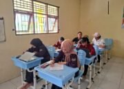 15 Peserta Ikuti Pelatihan Pembukuan Pajak pada Koperasi Desa Buluh Kuning di Kotabaru