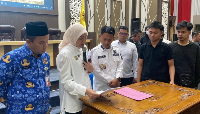 Setahun Yamin – Ananda, Kepuasan Publik 68 Persen, Sektor Kesehatan dan Keamanan Jadi Sorotan