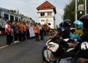 Berswafoto, Tiga Pelajar Tewas Tertemper Kereta Api Argo Merbabu