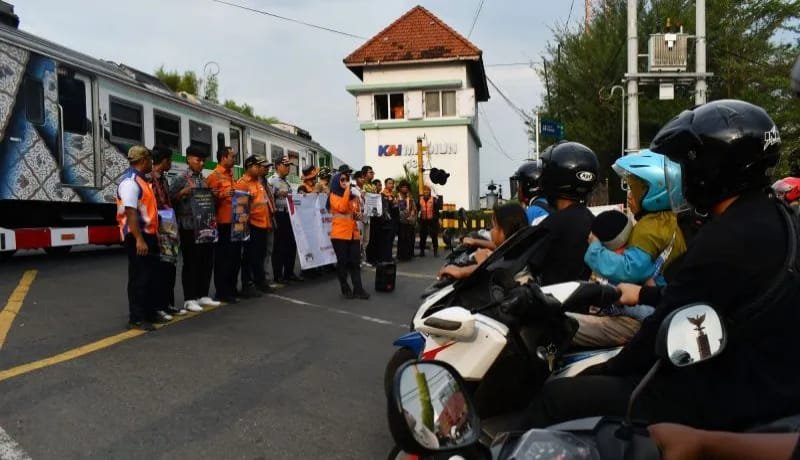 Berswafoto, Tiga Pelajar Tewas Tertemper Kereta Api Argo Merbabu 1 IMG 20260221 WA0030