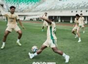 PSS Sleman Versus Persipura, Misi Kudeta Puncak Klasemen