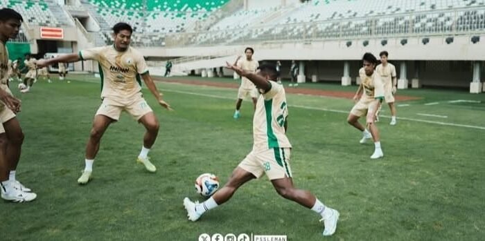 PSS Sleman Versus Persipura, Misi Kudeta Puncak Klasemen