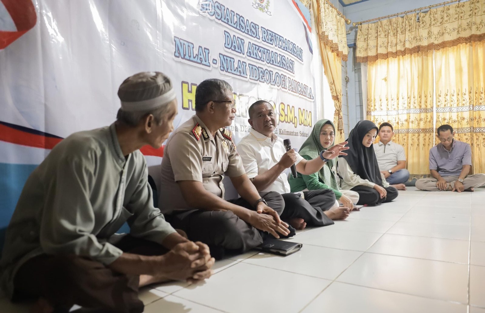 Implementasi Sila Ketiga, Kartoyo Gerakkan Kepedulian Sosial di HSS 1 IMG 20260221 WA0041 scaled