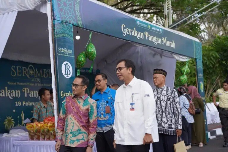 Sambut Bulan Suci Ramadan, BI Kalteng Luncurkan Program SERAMBI 1 IMG 20260221 WA0048
