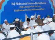 Haul Jama’ dan Buka Puasa Bersama, Hasnuryadi Tegaskan Komitmen Terus Mengabdi untuk Masyarakat