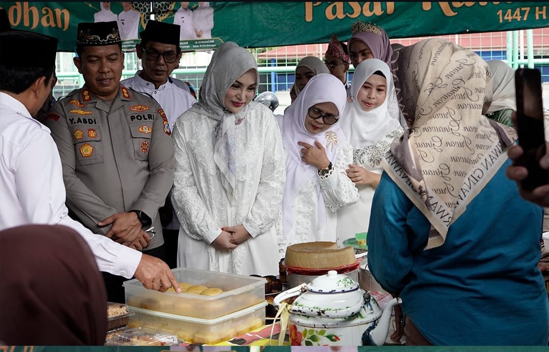 DPRD Balangan Dukung Pasar Wadai Ramadhan untuk Perkuat Ekonomi Kerakyatan 1 IMG 20260222 WA0025