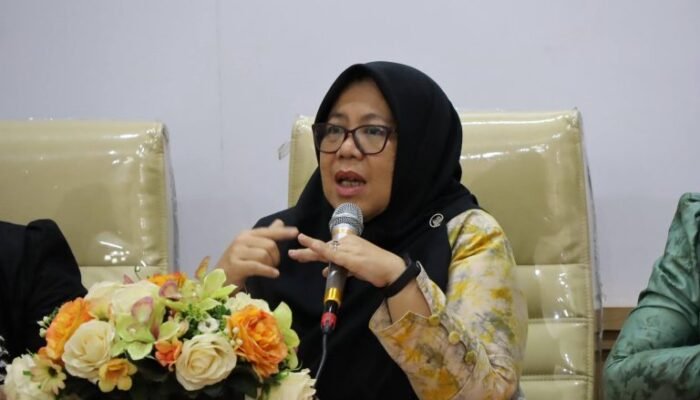 ‎Disperkim Provinsi Kalsel Sinkronkan Data RTLH Korban Bencana 2021