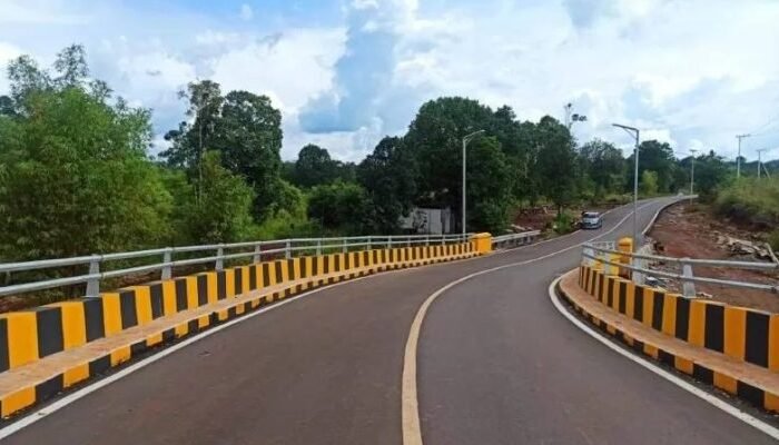 ‎PUPR Provinsi Kalsel Percepat Pembangunan Jalan Lintas Tengah Banjar – Tapin
