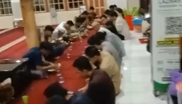 Semarak Ramadan di Masjid Muhammadiyah Sungai Miai, Sahur 30 Hari dan Pintu Terbuka untuk Iktikaf