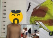 Juru Parkir Tewas Ditusuk Rekan Kerja di Parkiran Pasar Wadai