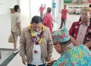 Pasca di Lantik, Bias Layar Kunjungi Dapil