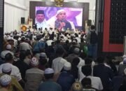 Buka Puasa Gerindra Diisi Tausiah Ustadz Hasanuddin