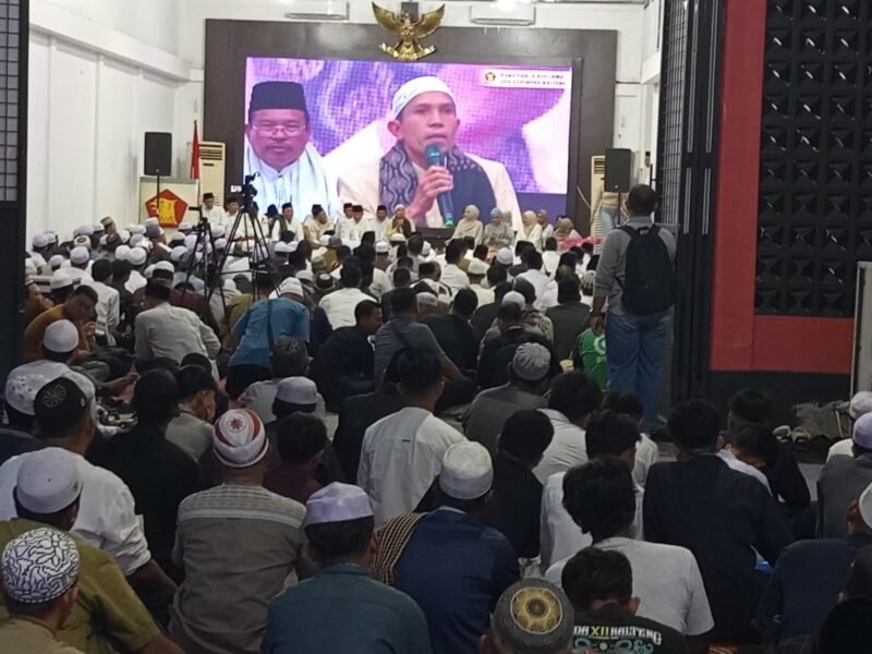 Buka Puasa Gerindra Diisi Tausiah Ustadz Hasanuddin 1 IMG 20260223 WA0026 e1771805923729