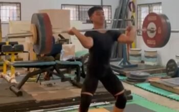 Lifter Angkat Besi Kalsel Tetap Latihan Selama Ramadhan 5 IMG 20260223 WA0029