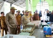 Pemkab Tapin Pastikan Harga Stabil dan Stok Bahan Pokok Aman Jelang Ramadan dan Idul Fitri 1447 H