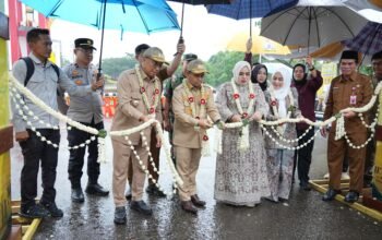 Pasar Ramadhan Rantau Dibuka, Pemkab Tapin Dorong UMKM dan Perputaran Ekonomi Lokal 2 IMG 20260223 WA0050