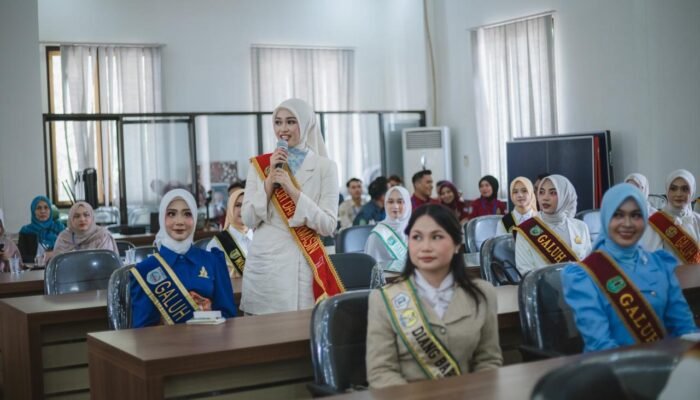 Nur Kemala Hayati Terpilih sebagai Galuh Kebudayaan Kalsel