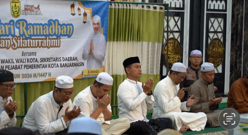 Pemko Banjarmasin Gelar Safari Ramadan, 35 Masjid dan Musala Disambangi 1 IMG 20260223 WA0063 1 e1771856092325