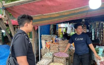 Satgasda Pangan HST Sidak Harga Bahan Pokok di Pasar Kramat Barabai 4 IMG 20260223 WA0063