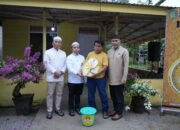 Bupati H Yamani Kembali Realisasikan Program RTLH 1.000 Unit