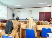 Pemprov Kalteng Ikuti Rakor, Cabe Rawit dan Bawang Merah Pengaruhi Inflasi Nasional