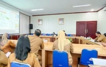 Pemprov Kalteng Ikuti Rakor, Cabe Rawit dan Bawang Merah Pengaruhi Inflasi Nasional 4 IMG 20260223 WA0068